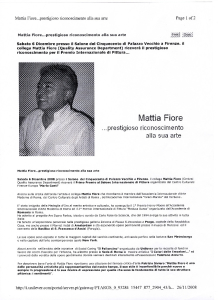 Mattia Fiore